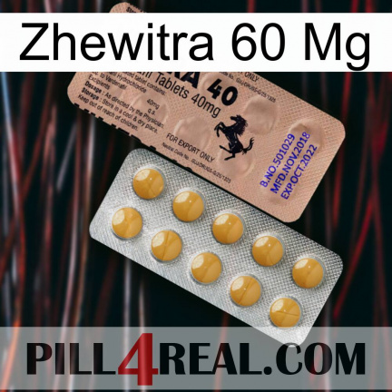 Zhewitra 60Mg 41